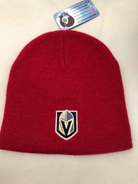 Las Vegas Golden Knights Red Beanies!